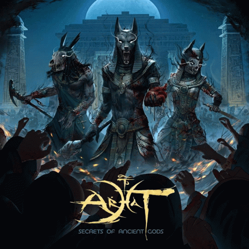 Secrets of Ancient Gods